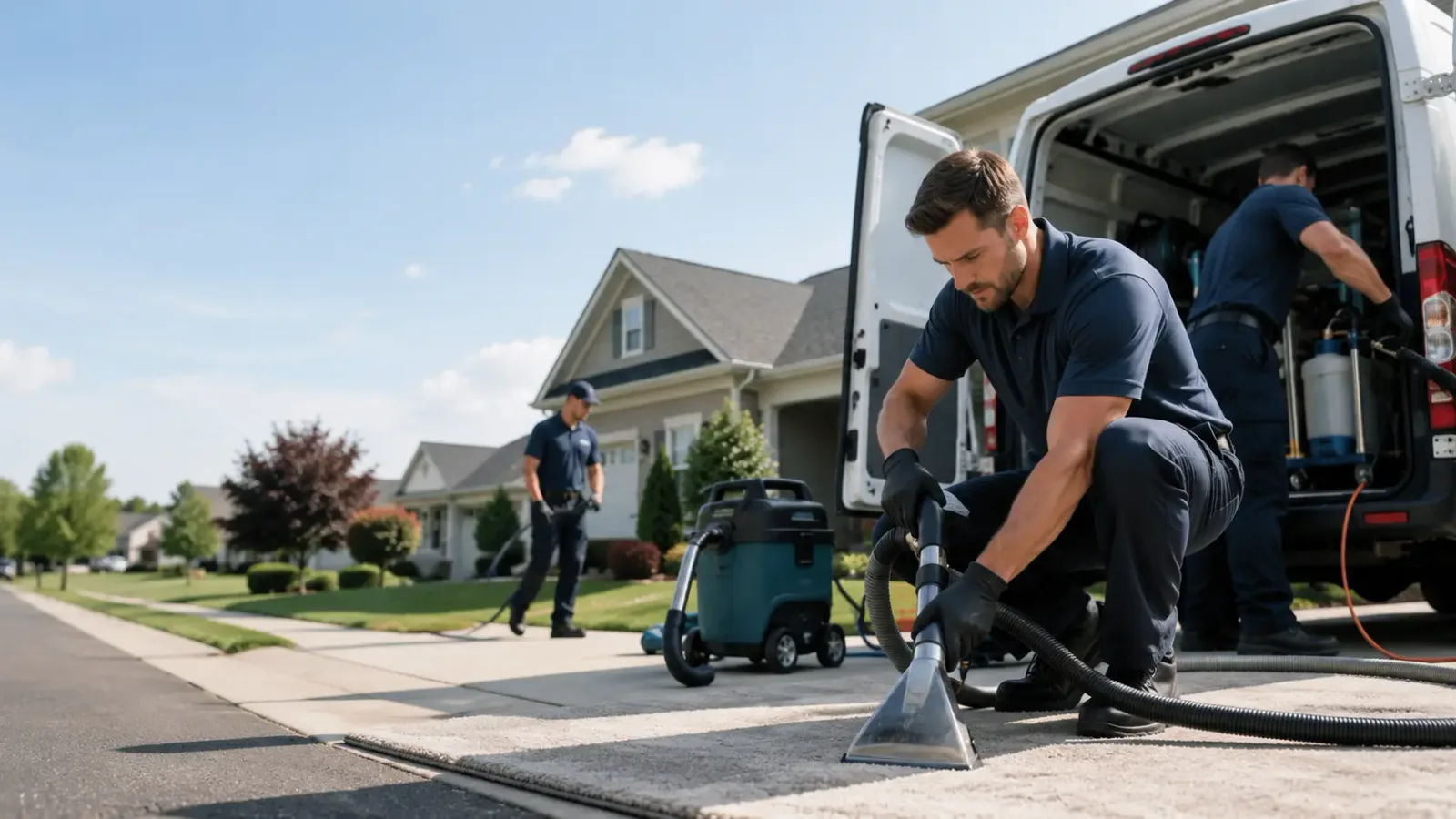 Pet Odor Removal service in Adams, MA